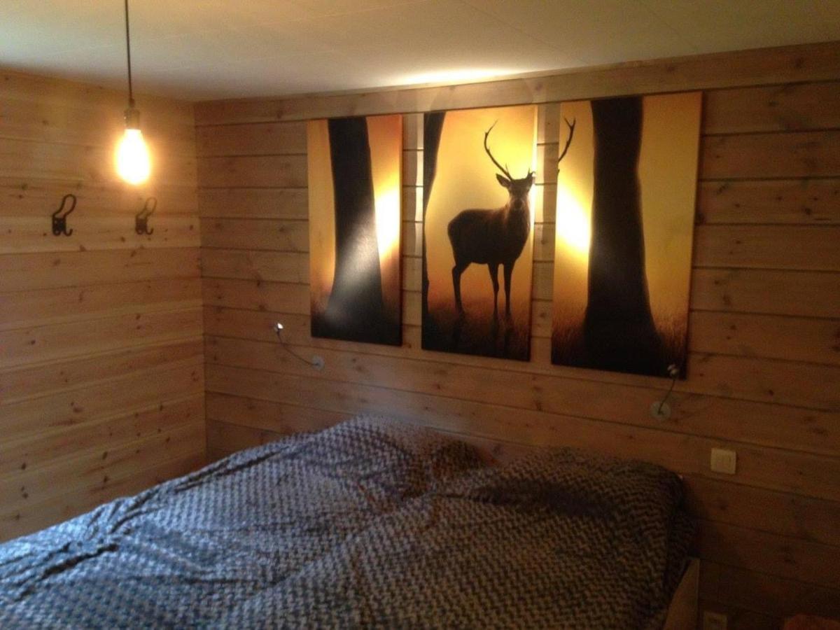 Chalet "A L Oree Du Bois" Бюланж Екстериор снимка